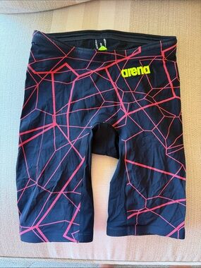 Arena Carbon Air tech suit